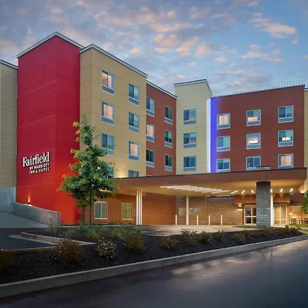 Fairfield Inn & Suites By Marriott Athens-University Area
